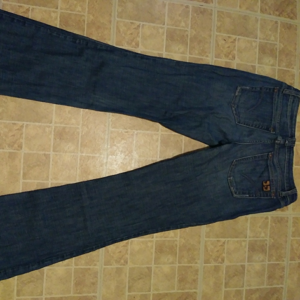 Joe's jeans flare